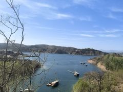-黄河小浪底水利枢纽风景区