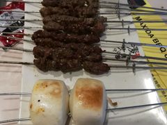 -唛嘻哒烤串朝鲜族风味(金桥店)
