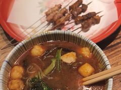 -北丐先生·野馄饨烧烤(泰达E街区店)