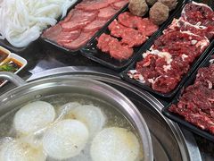 -山珍鲜牛肉火锅·本地连锁老字号(二马路汕中老店)