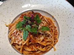 手打肉酱意面-曼乐辰餐厅(中庚漫游城店)