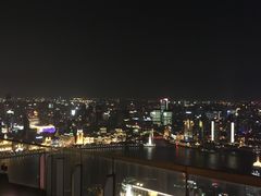 -FLAIR顶层餐厅酒吧(浦东丽思卡尔顿酒店)