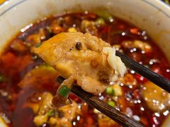 -荆九爷爆炒桥头三嫩(浙大店)