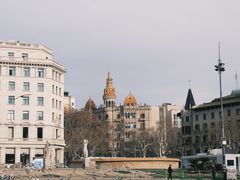 -加泰罗尼亚广场