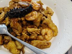 -连鹭海鲜·海肠捞饭·海胆饭(星海店)