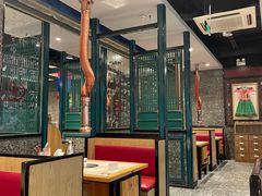 大堂-韩宫宴烤肉·料理(合肥中环城店)
