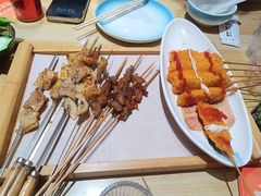 -小两口锦州烧烤·脆皮油边(依云北郡店)