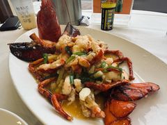 -粤盛海鲜平价店(洛溪食街店)