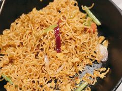 -宝记烧烤·碳锅羊肉·羊蝎子火锅·夜食社(文体路创始店)