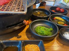 -金九姬黑牛烤肉料理(杨舍老街店)