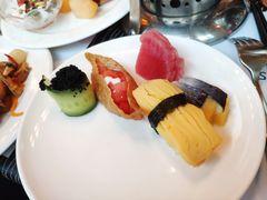 -博林圣海伦酒店-LA VILLA自助西餐厅(华侨城店)