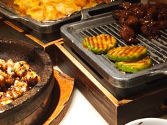 -绿茶餐厅(西单老佛爷店)
