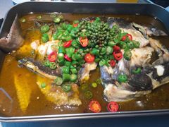 -半天妖|烤鱼·冒烤鸭(汉中吾悦广场店)
