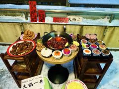 -楠火锅(西单店)