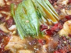 -九寨沟石锅鱼(沣峪口二十年店)