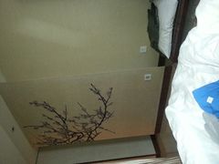 进门的墙。-桐庐开元名都大酒店