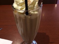 iced&nbsp;coffee-Pancakes on the rocks(Darling Harbour)