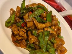 小炒肉-峨嵋酒家总店(车公庄店)
