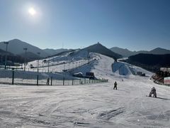-北京南山滑雪场