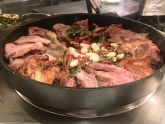 -The COOK·厨餐厅·自助餐(浦东嘉里大酒店)