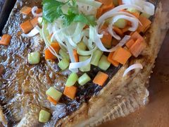 -探鱼·鲜青椒爽麻烤鱼(广州欣荣广场店)