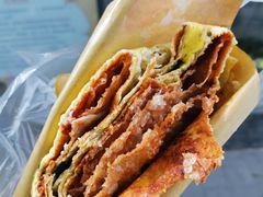 -大华煎饼(交道口北剪子巷店)