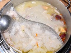 鸳鸯锅-大头椰·椰子鸡火锅(桂林万象城店)