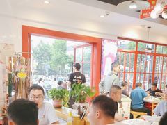 -蛙一刀·麻椒鱼火锅(金仙桥店)