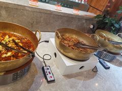 -悦橙烤肉海鲜自助(中央大街店)