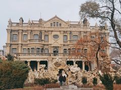 -张学良旧居陈列馆