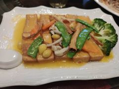 御膳养生豆腐-御膳粥·牛乳粥底火锅·地道顺德菜(容桂店)