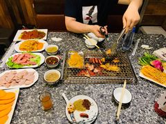 -金爱烧烤(蓝湖湾店)