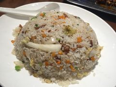 -老兰家传统烧烤炒菜泡馍(小南门店)