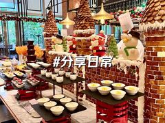 -上海前滩香格里拉大酒店
