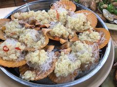 -贞姨美食·老字号海鲜大排档