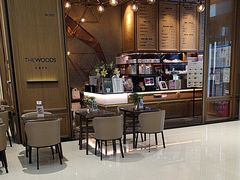 -THE WOODS 简餐 (国贸商城店)