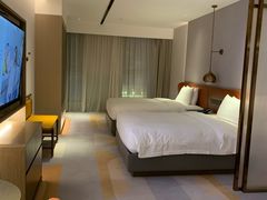 -成都武侯祠希尔顿惠庭酒店