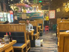 -小俩口烧烤东北菜(双井店)
