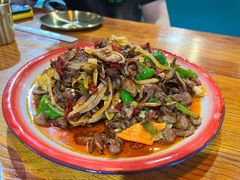 -柴窝堡22号辣子鸡·传承新疆菜