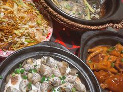 -恭喜上堓砂锅焗·海鲜大排档(闵行龙湖店)