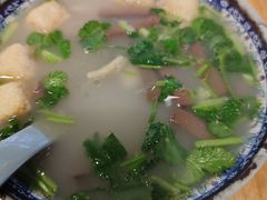 -老城南.鸭血粉丝汤(夫子庙店)