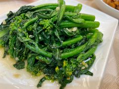 白灼靓菜心-北海渔村酒楼·粤菜海鲜点心(新华店)