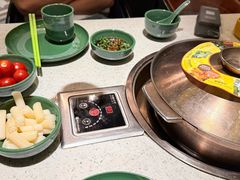 -润园四季椰子鸡火锅(海上世界店)