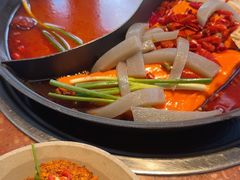 -赵美丽·重庆社区火锅·直营店(火车东站·中豪国际店)