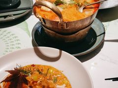 -芭札·Thai泰国餐厅(同和金铂天地店)