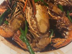-老头儿油爆虾·知味杭州(爱琴海购物中心)