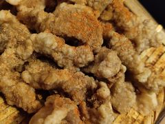 阿婆酥肉-爆炸头阿姨小四川正宗川味小吃(无任何分店)