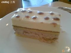 红豆芝士-榖屋house of flour(张江首店)