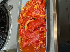 -金会长自助海鲜·烤肉(人民广场店)