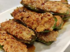 豉油皇煎酿尖椒-粤·向群饭店(龙津东路总店)